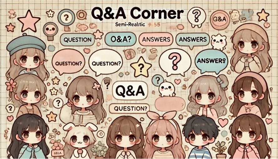 Q＆Aのイメージ画像