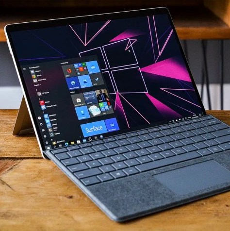 Surface Pro Xの画像