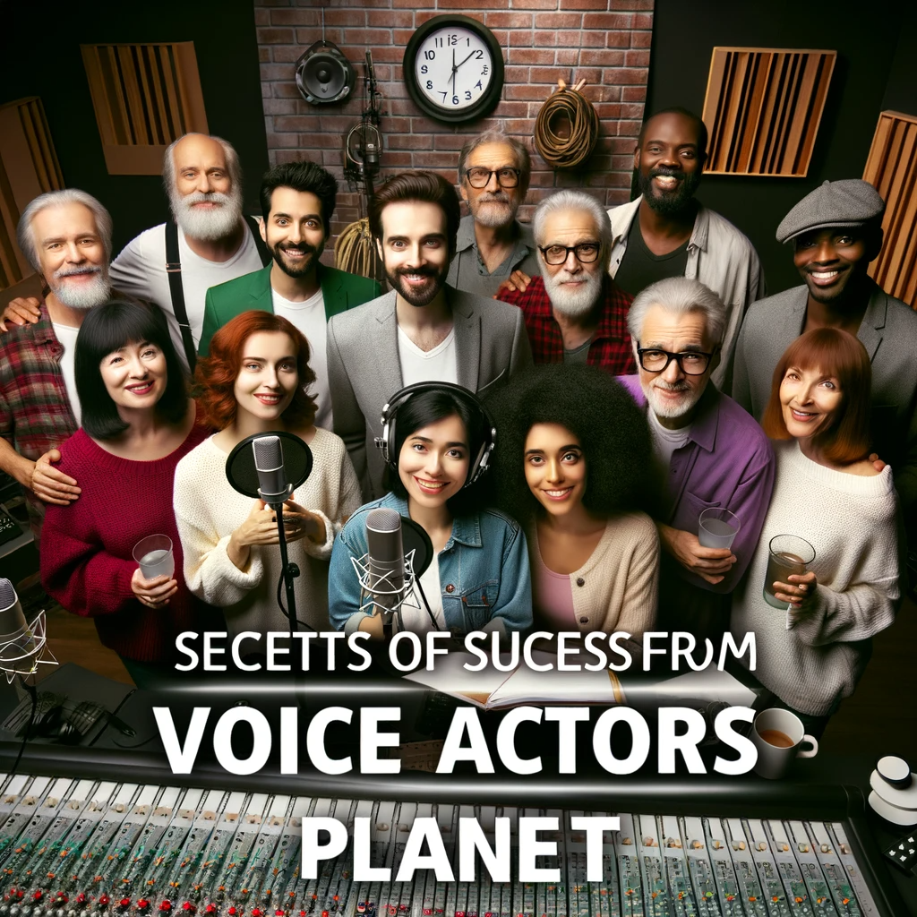 ボイスアクターズプラネット(Voice Actors Planet) 評判（口コミ）